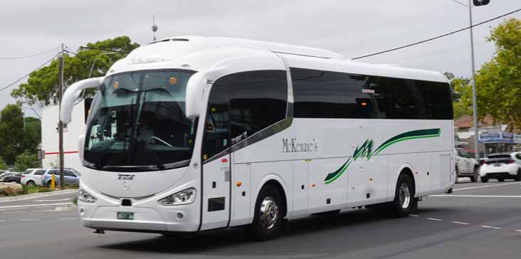 McKenzies Mercedes OH1836 Irizar i6 82